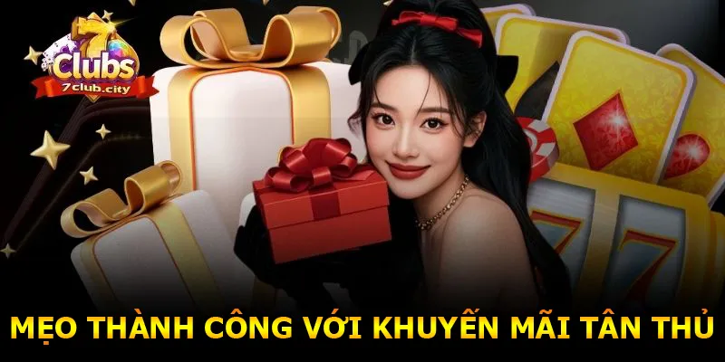 Chiến lược thành công với khuyến mãi tân thủ