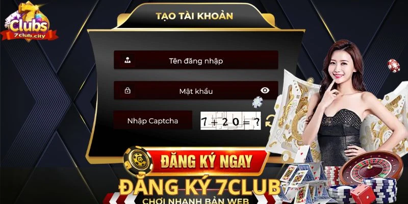Đăng ký 7club