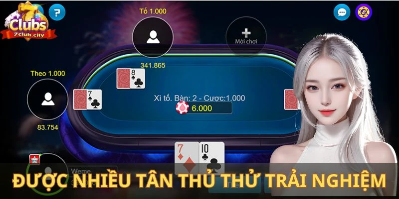 Game gây bão, được nhiều tân thủ thử trải nghiệm