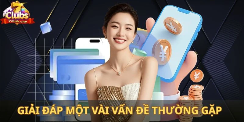 Giải đáp một vài vấn đề thường gặp tại cổng game