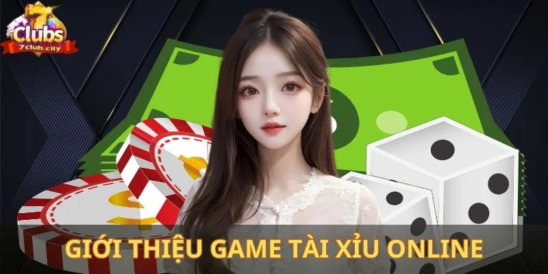 Giới thiệu game tài xỉu online