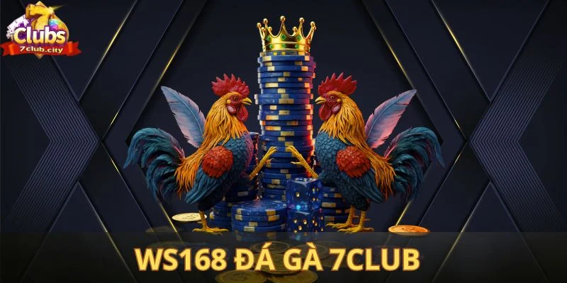 WS168 đá gà 7club